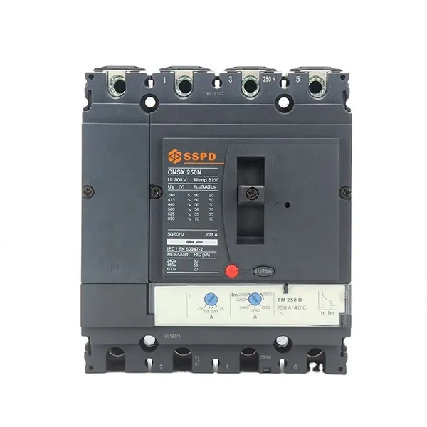 Air Switch Circuit Breaker