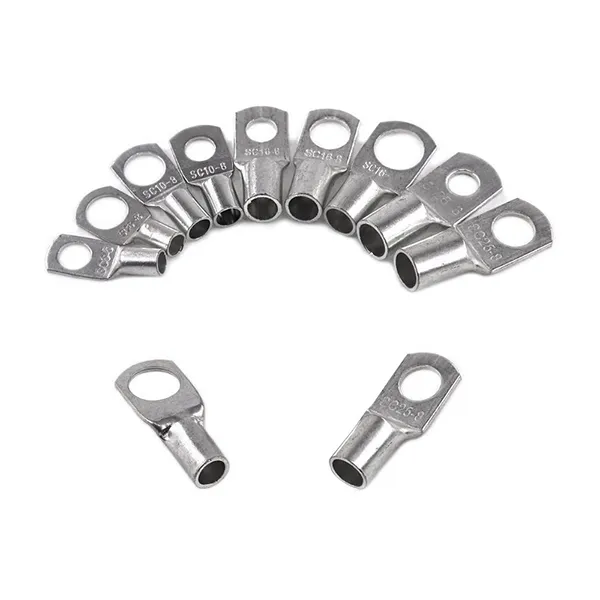 Copper Tube Terminal Ring