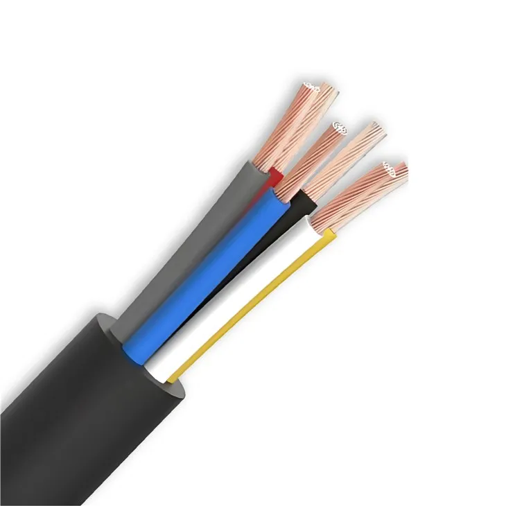 Flame-retardant Flexible Core Cable