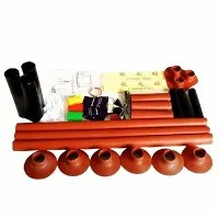 Jaka jest zasada gaszenia łuku w wyłączniku powietrznym?