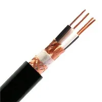 Jaka jest rezystancja izolacji kabla sterującego?