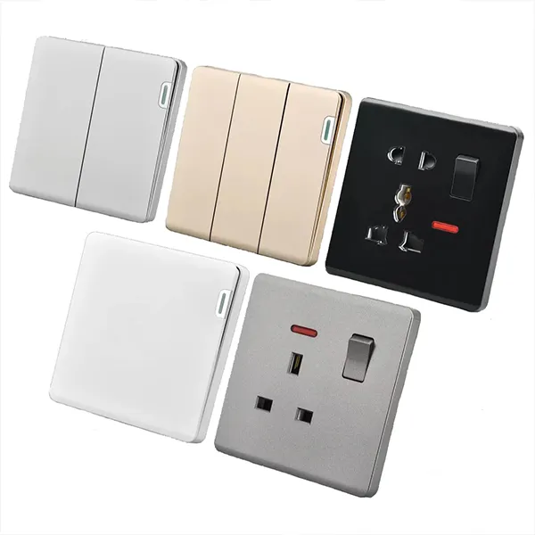 Wall Switch And Electrical Accessories